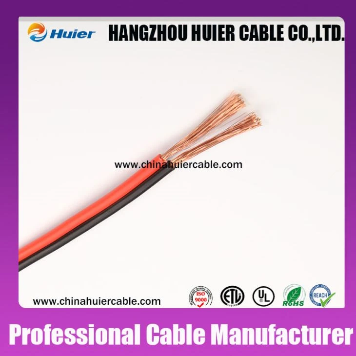 Hot Sales High Quality Speaker Cable Transparent Jacket